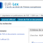 L’audit de conformité RGPD fait le point sur les abus et risques sur les données personnelles