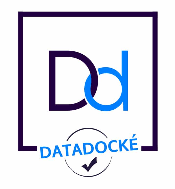 Avec Datadock, ValorConseil PACA organisme de formation depuis 2014, valide la qualité de ses formations professionnelles dans le digital / numérique.