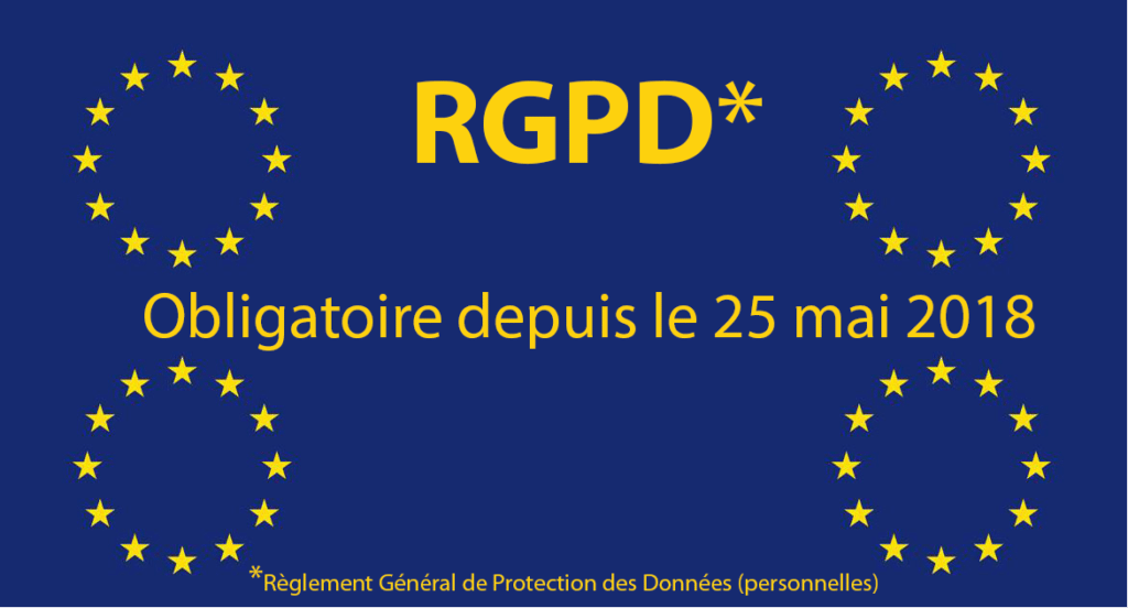 Audit RGPD, conseil RGPD, accompagnement mises en conformité, formation RGPD